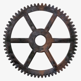 Collection Of 14 Free Steampunk Gears Png Bill Clipart - Steampunk Gears Png, Transparent Png, Free Download