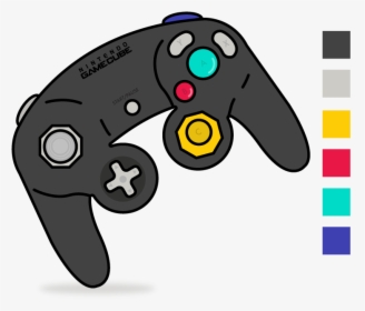 Kamera Verboten , Png Download - Gamecube, Transparent Png, Free Download