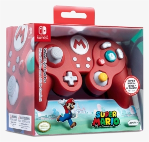Super Mario Wired Fight Pad Pro, HD Png Download, Free Download