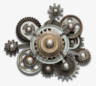 Mechanical Gear Png - Mechanical Engineering Png, Transparent Png, Free Download