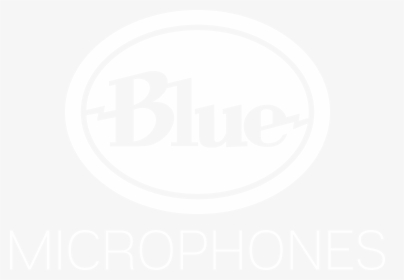 Blue Microphones - Johns Hopkins Logo White, HD Png Download, Free Download