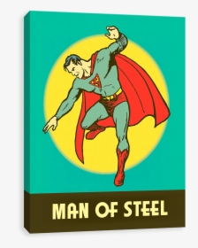 Man Of Steel, HD Png Download, Free Download