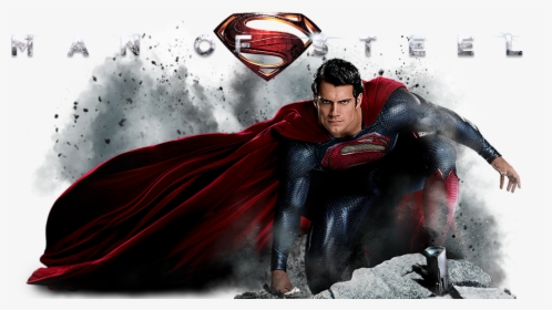 Image Id - - Man Of Steel, HD Png Download, Free Download