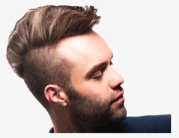 Mens Hair Cut - Hair Cutting Style Png, Transparent Png, Free Download