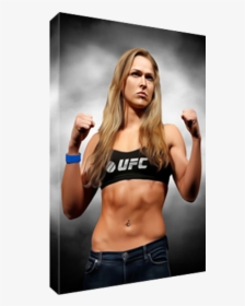 Ronda Rousey Png, Transparent Png, Free Download