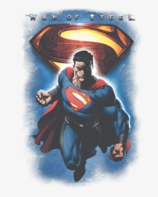 Man Of Steel, HD Png Download, Free Download