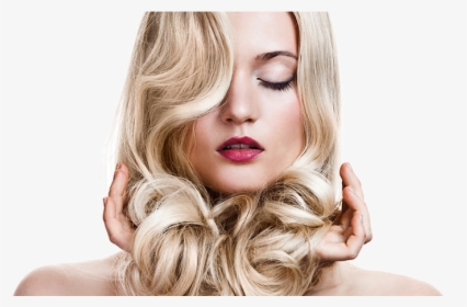 Transparent Hair Model Png - Cabelo E Make Em Alta Resolução, Png Download, Free Download
