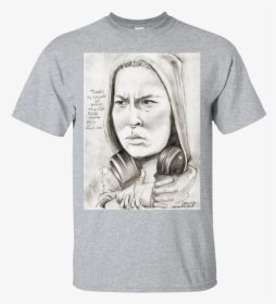 Rowdy Ronda Rousey - Funny Dispatcher Shirts, HD Png Download, Free Download