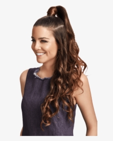Hairstyle For Women With Loose Hair, HD Png Download, Free Download