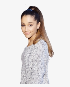 Ariana Grande Model Photography - Portable Network Graphics, HD Png Download, Free Download