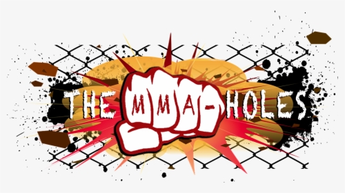 The Mma-holes - Mma Holes, HD Png Download, Free Download