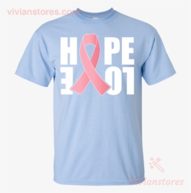 Gynecologic Cancer Awareness Ribbon Hope T-shirt - Capricorn T Shirts, HD Png Download, Free Download