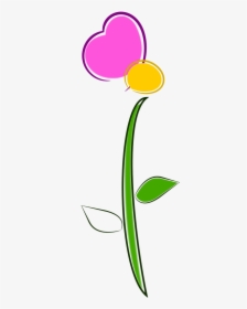 Free Clipart - Flower - Flor - - Ehecatl1138, HD Png Download, Free Download
