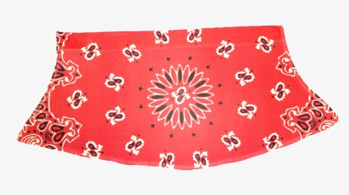 Red Bandana - Placemat, HD Png Download, Free Download