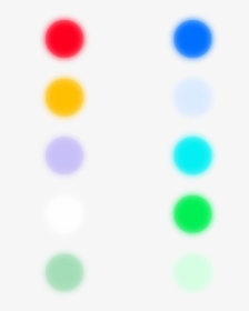 Led Swatches - Circle, HD Png Download, Free Download