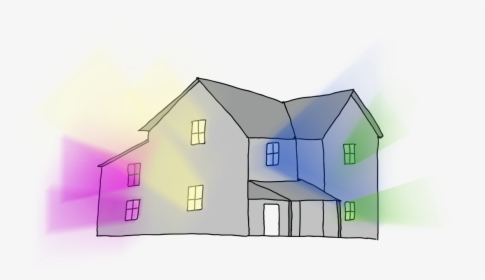 House, HD Png Download, Free Download