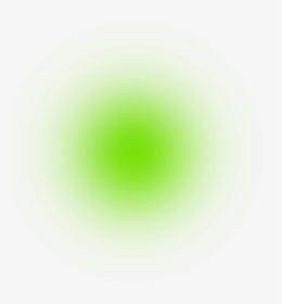 Glowing Moon On Transparent Background Png Pictures - Green Light Png, Png Download, Free Download