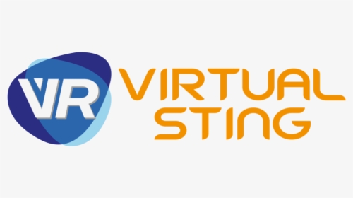Virtual Sting Logo, HD Png Download, Free Download