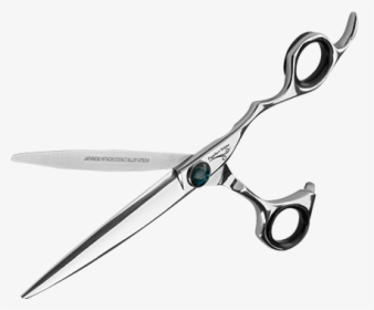 scissors with different edges