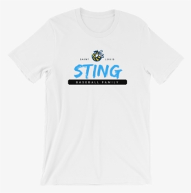 Sting Family Tee - Parks And Recreation Tshirt, HD Png Download, Free Download