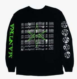 It Might Sting A Bit Longsleeve - Might Sting A Bit Bmth, HD Png Download, Free Download