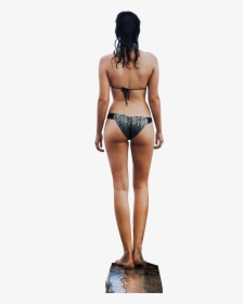 Girl In Bikini Png Image Free Download Searchpng - Girl In Bikini Png, Transparent Png, Free Download
