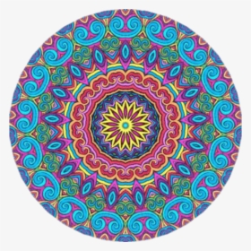 Psychedelic-art - Kaleidoscope Png, Transparent Png, Free Download