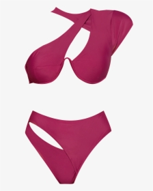 Kivo Bikini Top - Swimsuit Bottom, HD Png Download, Free Download