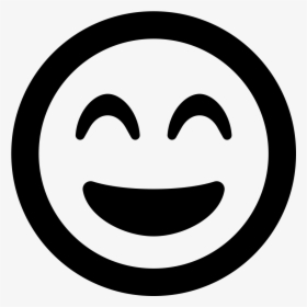 Smiley Face Font Awesome, HD Png Download, Free Download