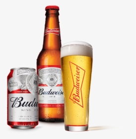 Products Slide - Budweiser Beer Png, Transparent Png, Free Download
