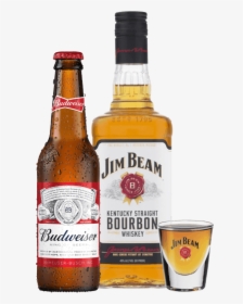 Budweiser Jim Beam, HD Png Download, Free Download