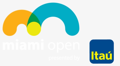 Miami Open Logo - Miami Open 2019 Logo, HD Png Download, Free Download