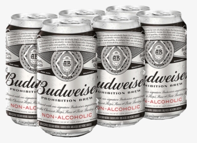Budweiser Prohibition 6 Pack, HD Png Download, Free Download