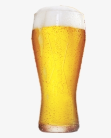 Tall Draft Beer Budweiser Png - Budweiser Beer Glass Png, Transparent Png, Free Download