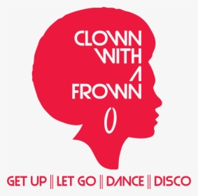 Clown With A Frown , Png Download - Illustration, Transparent Png, Free Download
