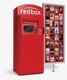 Redbox Movie Rental, HD Png Download, Free Download
