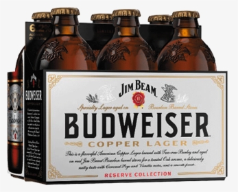 Budweiser Jim Beam Copper Lager, HD Png Download, Free Download