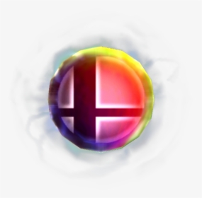 Transparent Smash Png - Smash Ball Logo Transparent, Png Download, Free Download