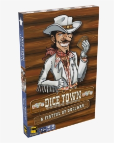 Dice Town A Fistful Of Cards, HD Png Download, Free Download