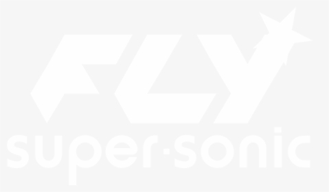 Fly Super Sonic Logo Black And White - Graphic Design, HD Png Download, Free Download