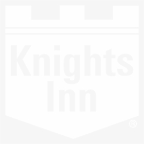 Logo Knightsinn White - Light + Building, HD Png Download, Free Download