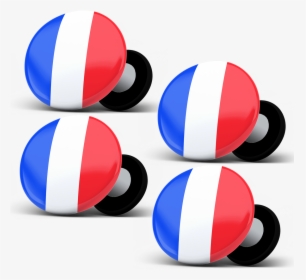 Sfondo Trasparente Racebibup Race Magnets France Flag - Magnet, HD Png Download, Free Download