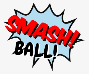 Smashball Logo, HD Png Download, Free Download