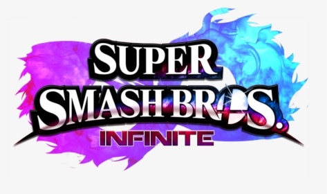 Super Smash Bros Infinite Logo, HD Png Download, Free Download