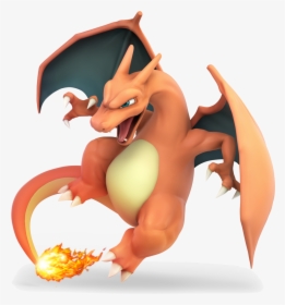 Charizard Super Smash Bros Ultimate, HD Png Download, Free Download
