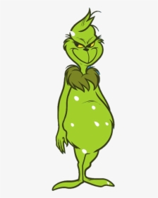 Grinch Png File - Grinch Clipart, Transparent Png, Free Download