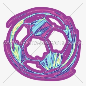 Glowing Ball Png - Futebol De Salão, Transparent Png, Free Download
