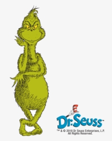 The Grinch Live At Perth Zoo - Dr Seuss Grinch Png, Transparent Png, Free Download