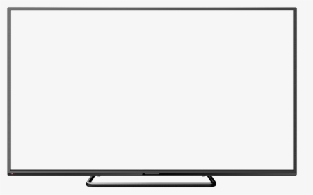 4k Ultra Hd Quality - Wall Tv Frame Png, Transparent Png, Free Download