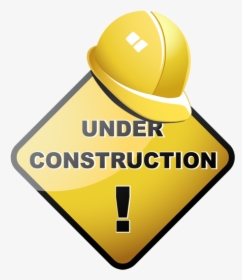 Construction Png Image Hd - Website Is Under Construction Png Icon, Transparent Png, Free Download